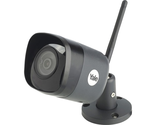 Přídavná venkovní Wifi kamera Yale Smart Home CCTV SV-DB4MX-B
