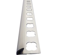 Lišta PVC vnější roh 9x2500 mm jasmín-thumb-0