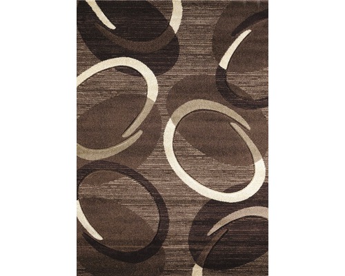 Kusový koberec Merinos Florida 9828 hnědý 160x230cm