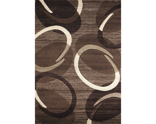 Kusový koberec Merinos Florida 9828 hnědý 200x290cm