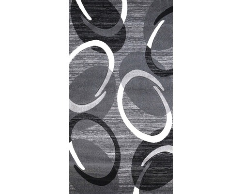 Kusový koberec Spoltex Florida 9828 šedý 80x150cm