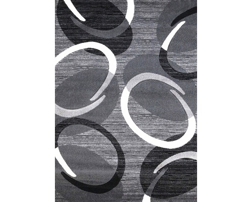 Kusový koberec Spoltex Florida 9828 šedý 120x170cm