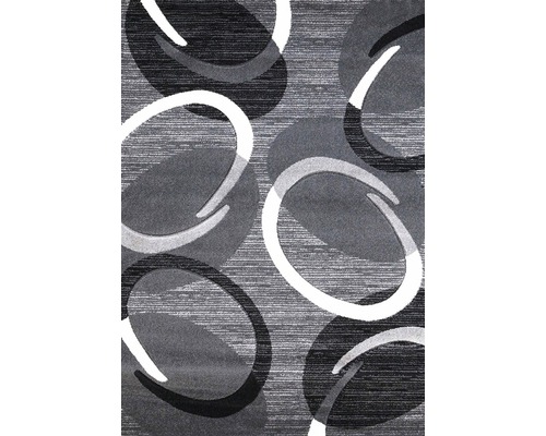 Kusový koberec Spoltex Florida 9828 šedý 160x230cm