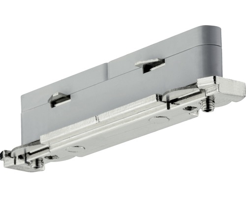 Spojka Paulmann 95136 URail pevná 230V kov Spojka Paulmann 95136 URail pevná 230V kov