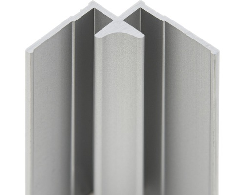 Hliníkový rohový profil