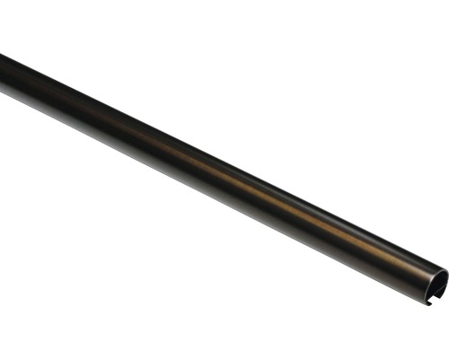 Kovová záclonová tyč