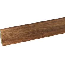 Dřevěná podlahová lišta