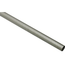 Garnýž Kira Ø 19 mm 240 cm stříbrná
