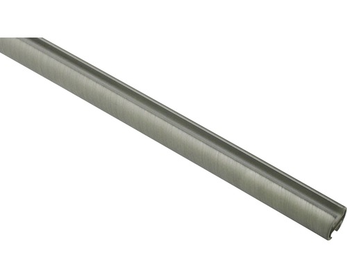 Záclonová tyč Kira Ø stříbrná 19 mm 160 cm