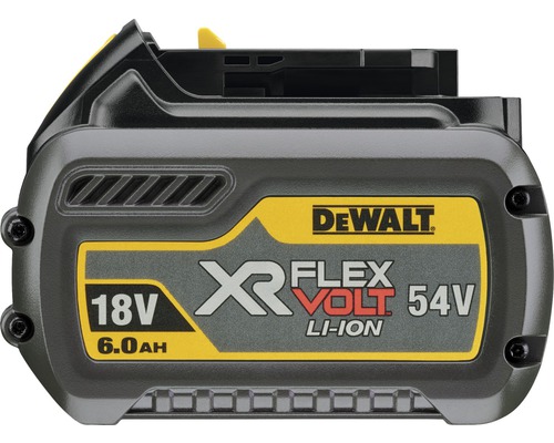 Akumulátor DeWalt Flexvolt 18 V, 6,0 ampérhodin