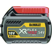 DeWalt XR Flexvolt 18 V 6,0 Ah lithium-iontový akumulátor
