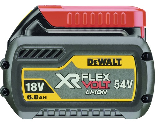 DeWalt XR Flexvolt 18 V 6,0 Ah lithium-iontový akumulátor