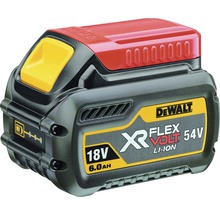 Akumulátor DeWalt Flexvolt 54V 18V 6.0Ah