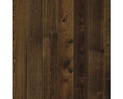 Dřevěná podlaha ter Hürne 13.0 dub alpský hnědý
