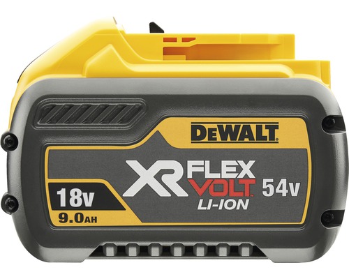 Akumulátor DeWalt Flexvolt 18 V 9,0 Ah