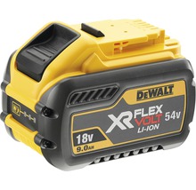 Akumulátor DeWalt Flexvolt 54V 18V 9.0Ah Li-Ion