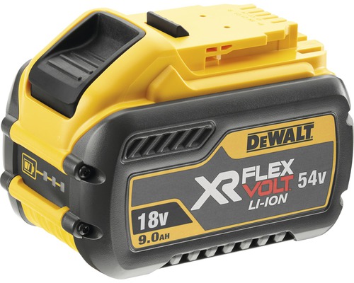 Akumulátor DeWalt Flexvolt 54V 18V 9.0Ah Li-Ion