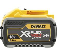 Akumulátor DeWalt Flexvolt 18 V/54 V