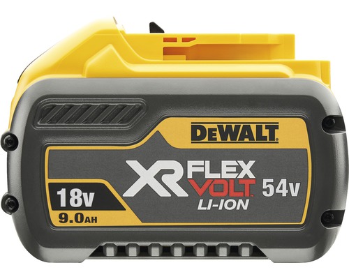 Akumulátor DeWalt Flexvolt 18 V/54 V