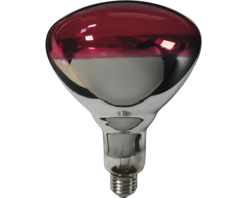 Červená infračervená lampa