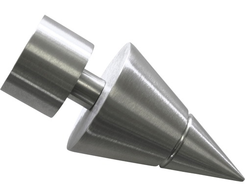 Dekorativní dveřní zarážka z kovu