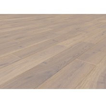Dřevěná podlaha ze světlého dřeva