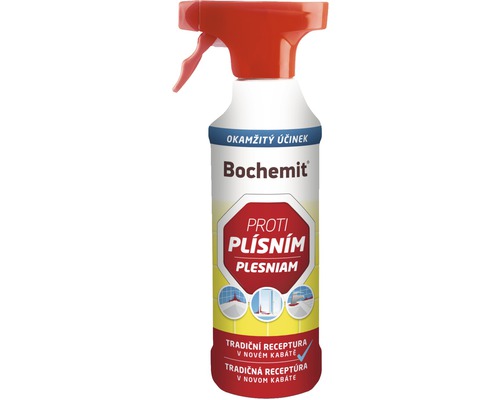 Bochemit proti plísním 500 ml Bochemit proti plísním 500 ml
