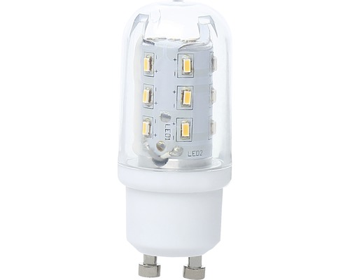 LED žárovka Globo GU10 4W/4W 400lm 3000K