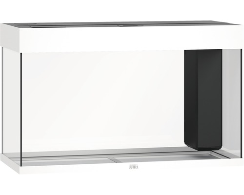 Bílé akvárium Juwel s filtrem