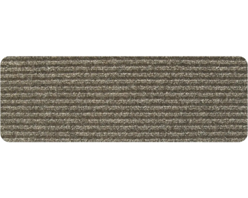 Vnitřní rohožka rypsová béžová 25 x 60 cm Vnitřní rohožka rypsová béžová 25 x 60 cm