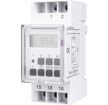 Digitální spínací hodiny pro ovládání elektrických zařízení