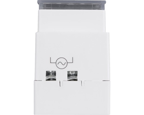 Symbol pro připojení střídavého proudu na elektronickém zařízení