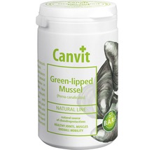 Doplněk stravy pro psy a kočky Canvit Green-Lipped Mussel 180 g-thumb-0