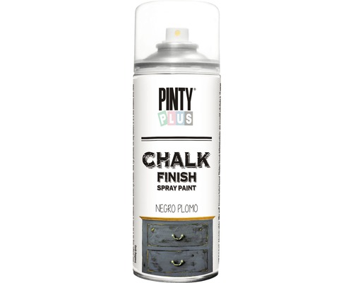 Sprej CHALK CK799 black plumb 400ml