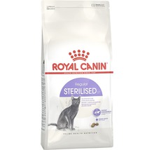 Granule pro kočky Royal Canin FHN Sterilised 4 kg-thumb-0