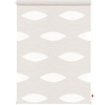 Roleta dvojitá 70x150cm přírodní