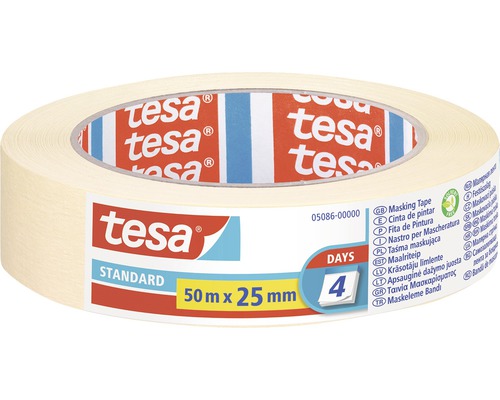 TESA maskovací páska Standard 25mm