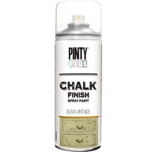 Pinty Plus křídová barva Vintage Oliva sprej