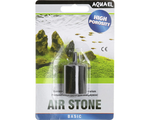 Vzduchovací kamínek AQUAEL Air Stone válec 25x30 mm-0