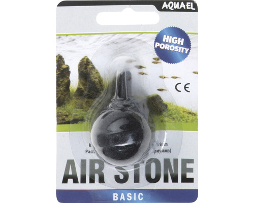 Vzduchovací kamínek AQUAEL Air Stone Sphere koule 30 mm-0