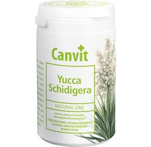 Doplněk stravy pro psy a kočky Canvit Yucca Schidigera 150 g-thumb-0