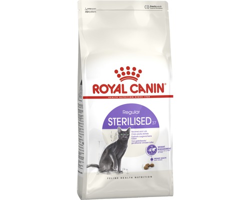 Granule pro kočky ROYAL CANIN FHN Sterilised 2 kg