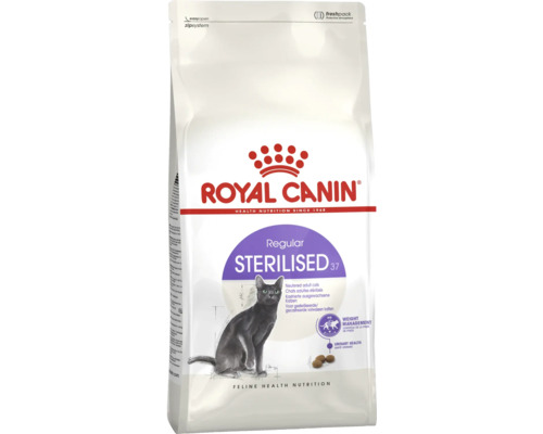 Granule pro kočky ROYAL CANIN FHN Sterilised 2 kg Granule pro kočky ROYAL CANIN FHN Sterilised 2 kg