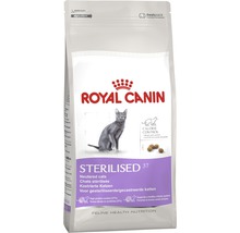 Granule pro kočky Royal Canin FHN Sterilised 4 kg-thumb-1