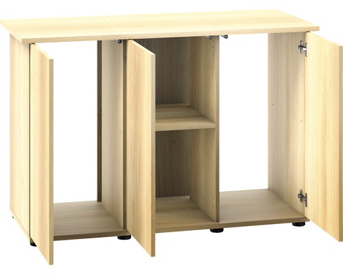 Skříňka pod akvárium s dvířky a policemi