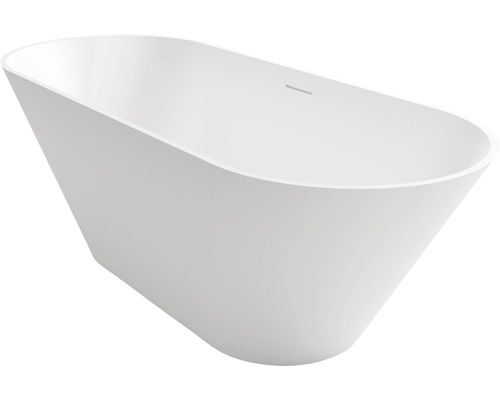 Volně stojící vana ze sanitárního akrylátu