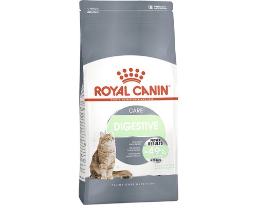 Granule pro kočky RC FCN Digestive Care 2 kg