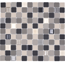 Mozaika CU G60 32,7x30,2 cm béžová-thumb-0