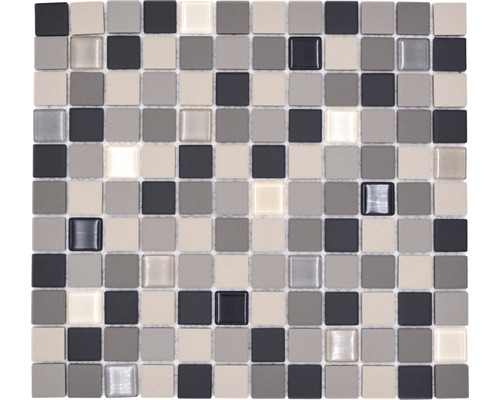 Mozaika CU G60 32,7x30,2 cm béžová-0