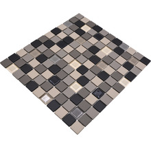 Mozaika CU G60 32,7x30,2 cm béžová-thumb-1